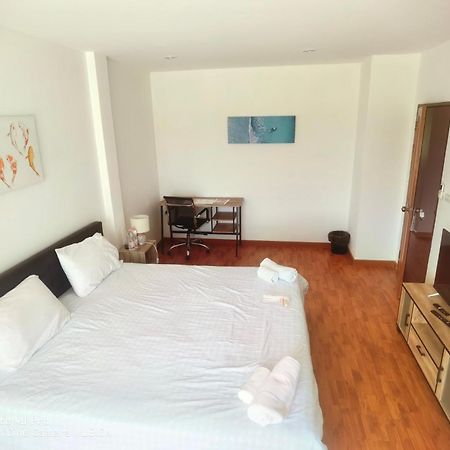 Yyk Holiday Rooms Ban Khlong Krang Exterior foto
