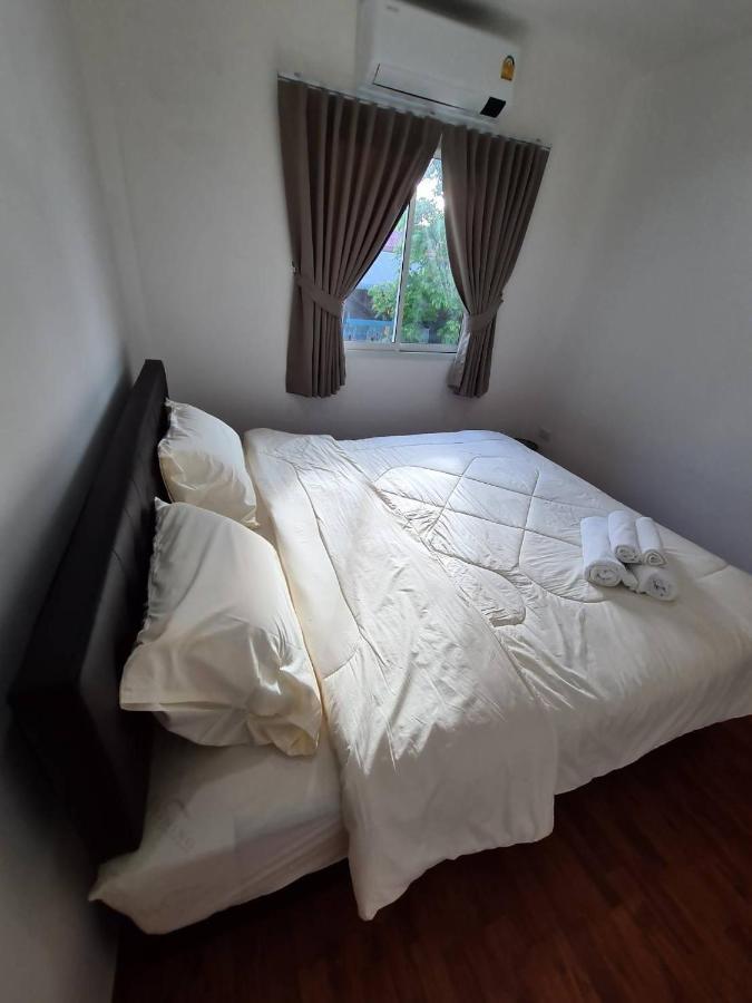 Yyk Holiday Rooms Ban Khlong Krang Exterior foto
