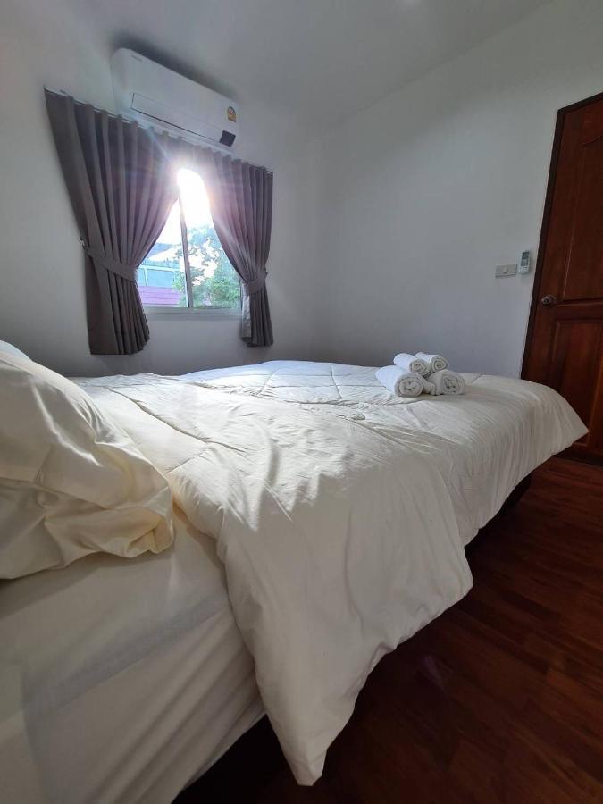 Yyk Holiday Rooms Ban Khlong Krang Exterior foto
