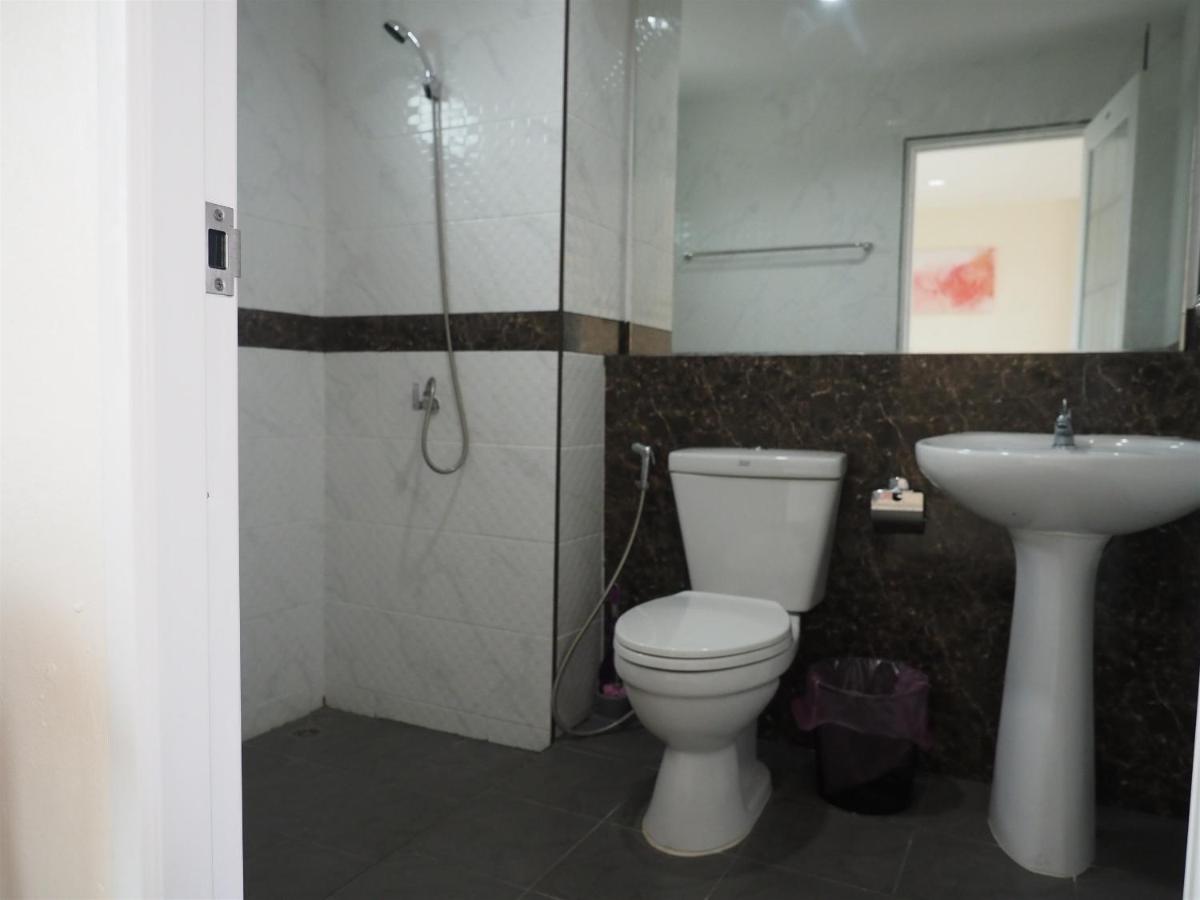 Yyk Holiday Rooms Ban Khlong Krang Exterior foto