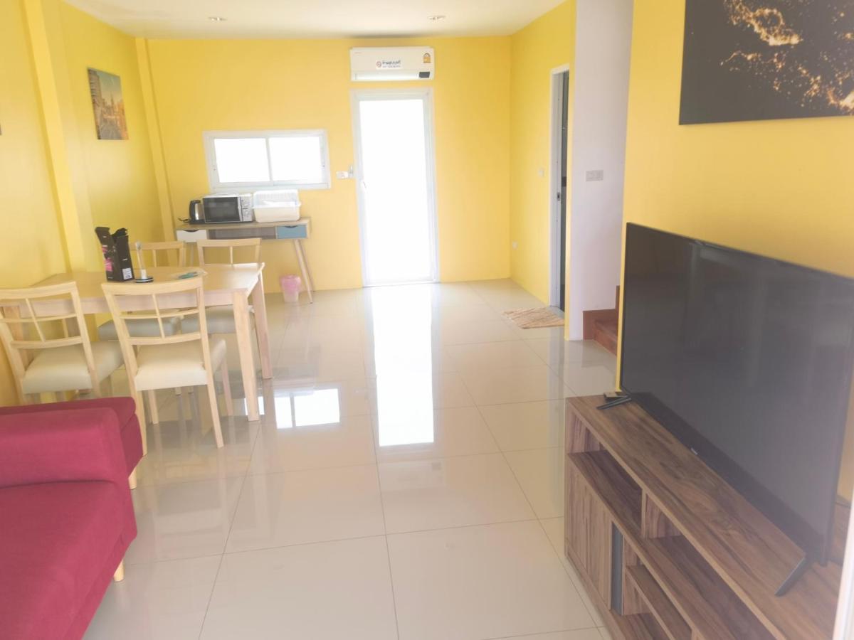 Yyk Holiday Rooms Ban Khlong Krang Exterior foto