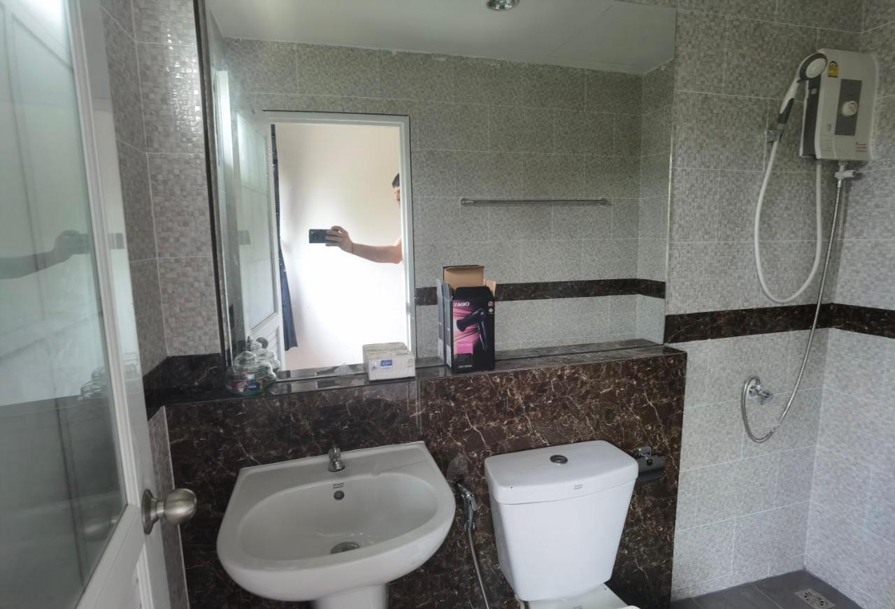 Yyk Holiday Rooms Ban Khlong Krang Exterior foto