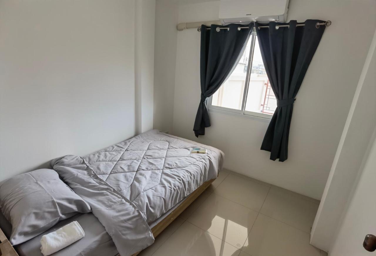 Yyk Holiday Rooms Ban Khlong Krang Exterior foto