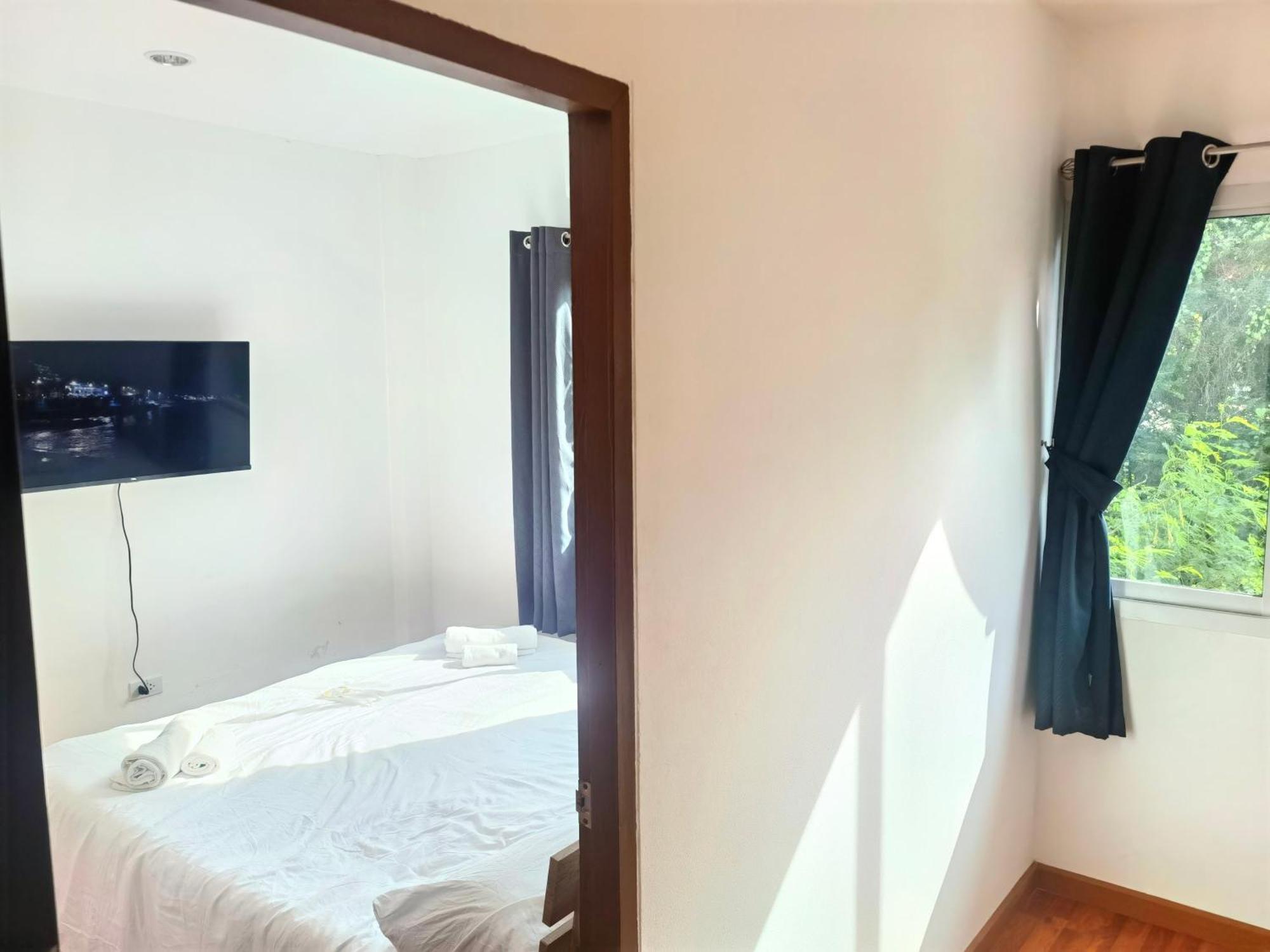Yyk Holiday Rooms Ban Khlong Krang Exterior foto